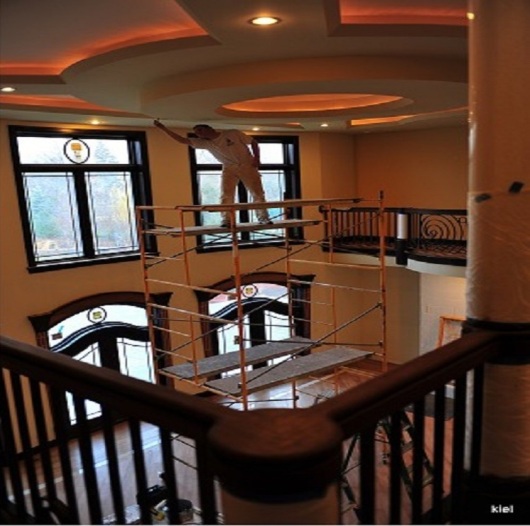 commercial decorative painting