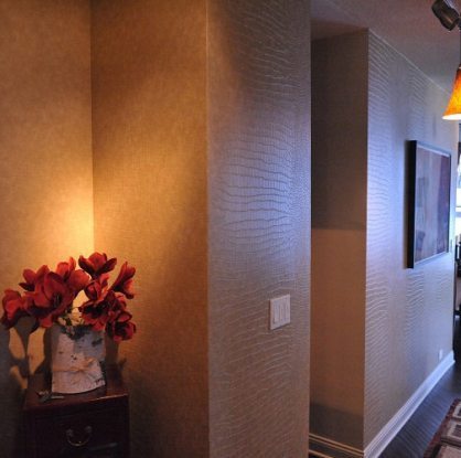 residential decorative painting