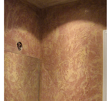 decorative wall finishes, painting residential