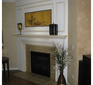 decorative painting residential