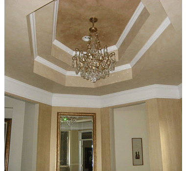 decorative painting residential