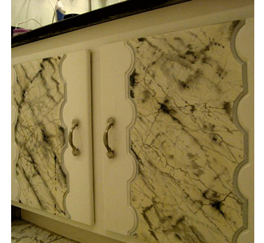 decorative painting residential