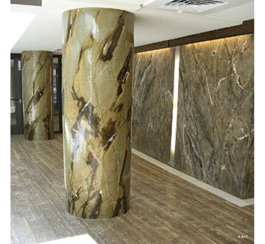 decorative painting commercial