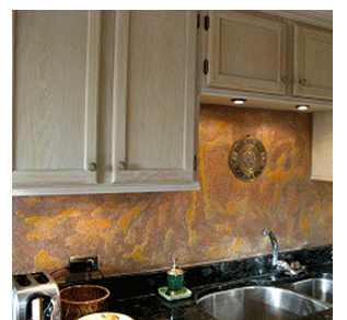 decorative wall finishes residential