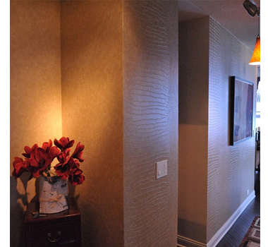 decorative painting residential