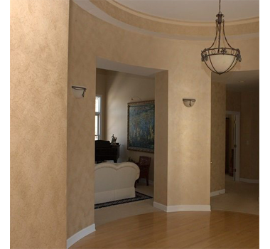 decorative painting residential